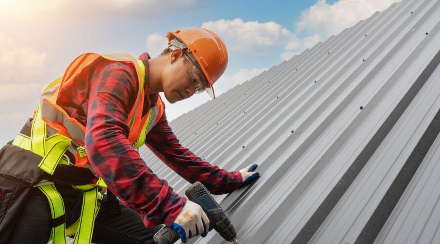 Expert tile roof repair services in Concord, NH